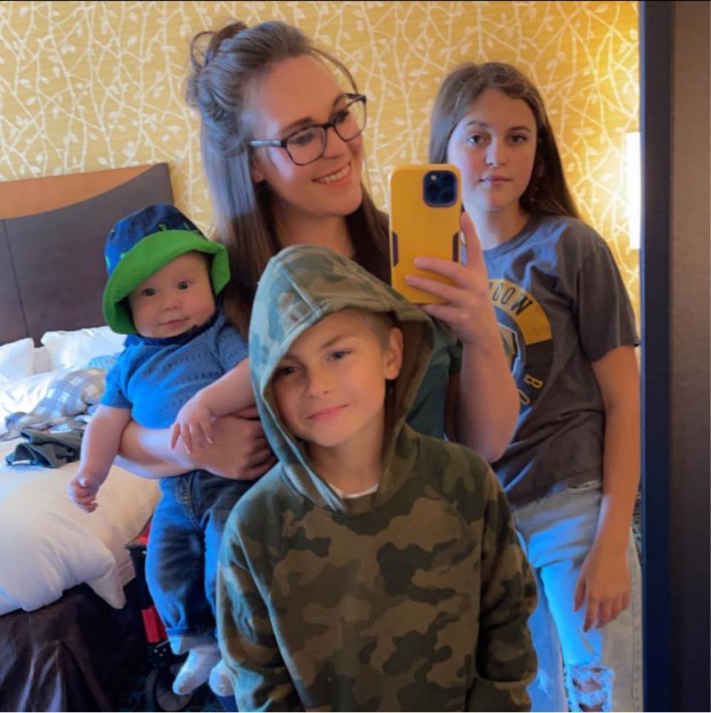 Meet your Posher, Tiffany